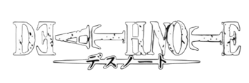 Death Note logo