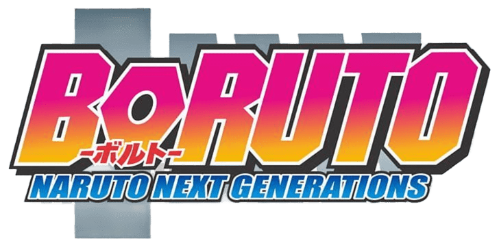 Boruto logo