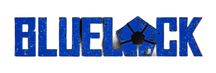 Blue Lock logo
