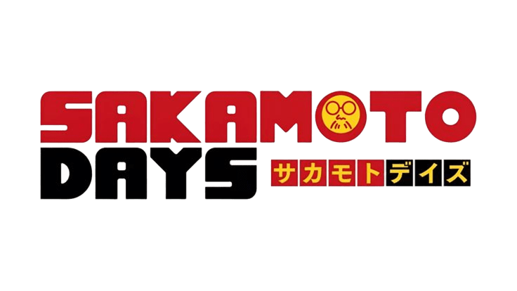 Sakamoto Days logo