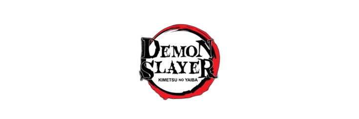Demon Slayer Kimetsu no Yaiba Logo