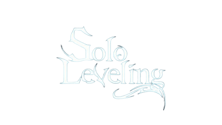 Solo Leveling logo
