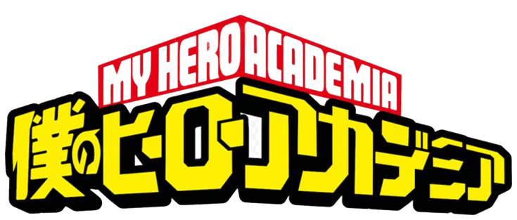 Boku no Hero Academia Logo