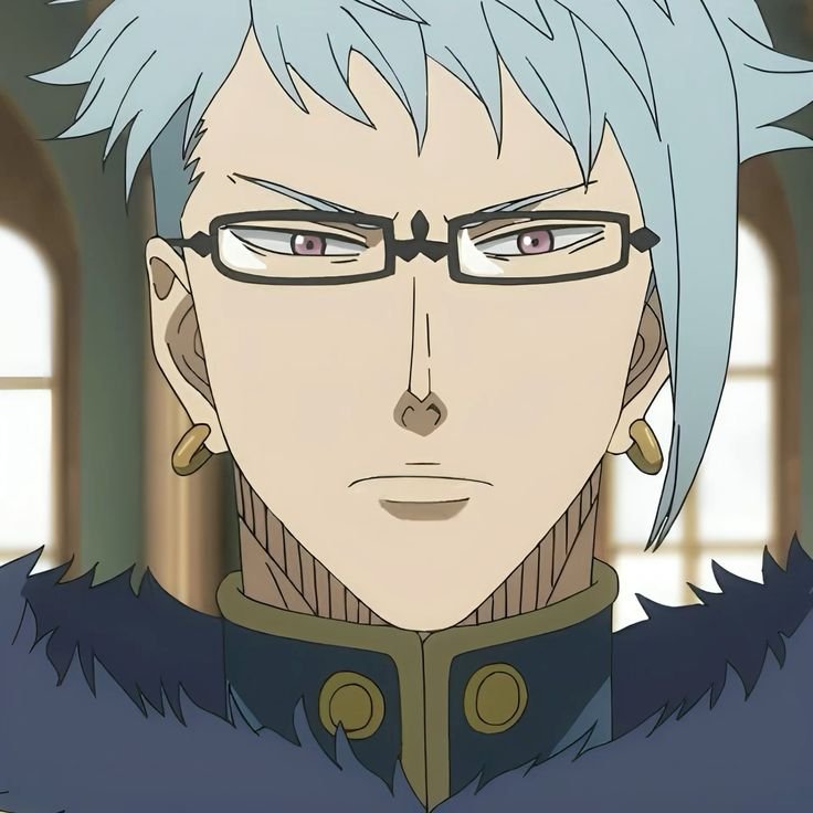 Klaus Lunettes of the Golden Dawn using Steel Magic