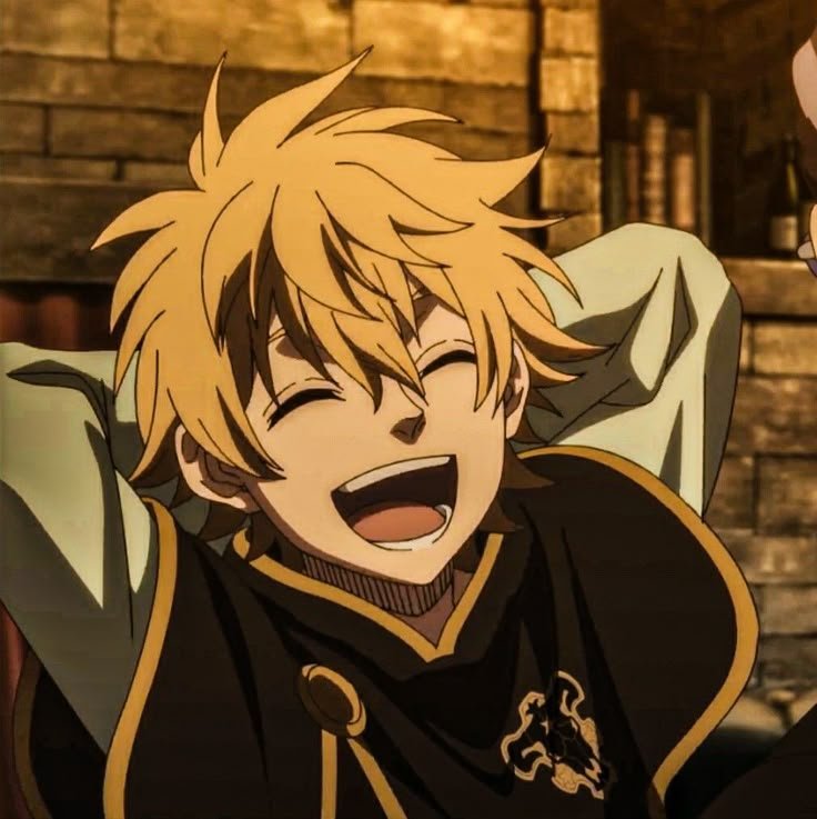 Luck Voltia of the Black Bulls using Lightning Magic