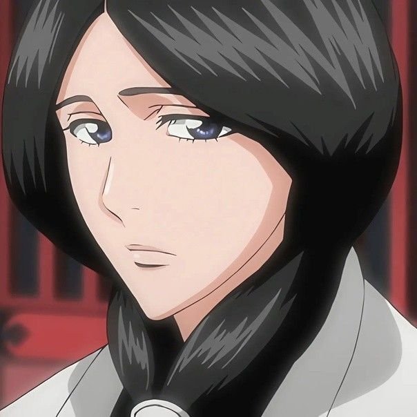 Unohana Retsu 4th Division Captain and master healer