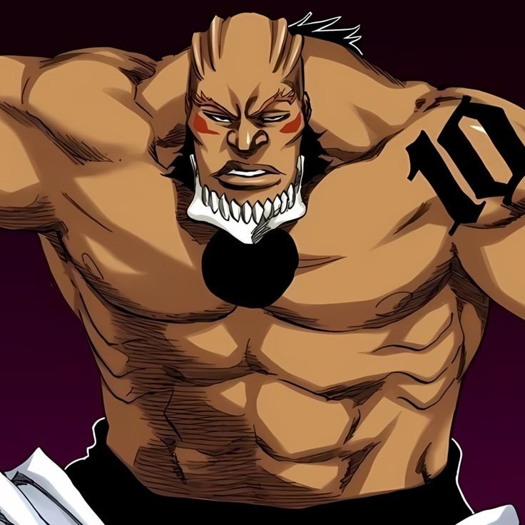 Yammy Llargo Espada #0 the strongest Espada in release form