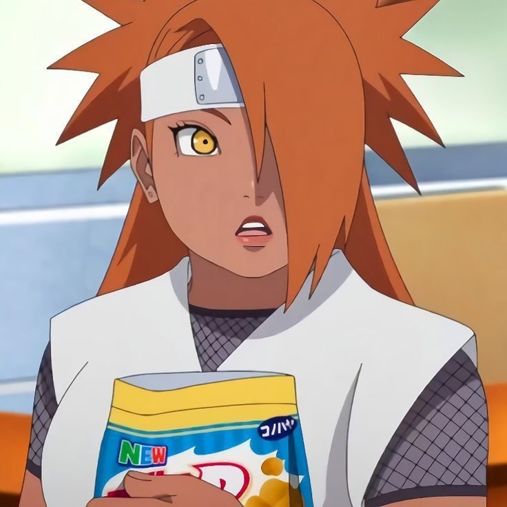 Chocho Akimichi - Genin heir of the Akimichi Clan expansion techniques