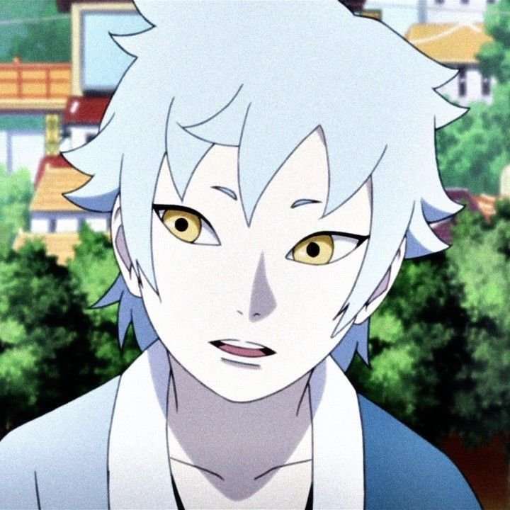 Mitsuki - Genin of Team Konohamaru with Sage Mode