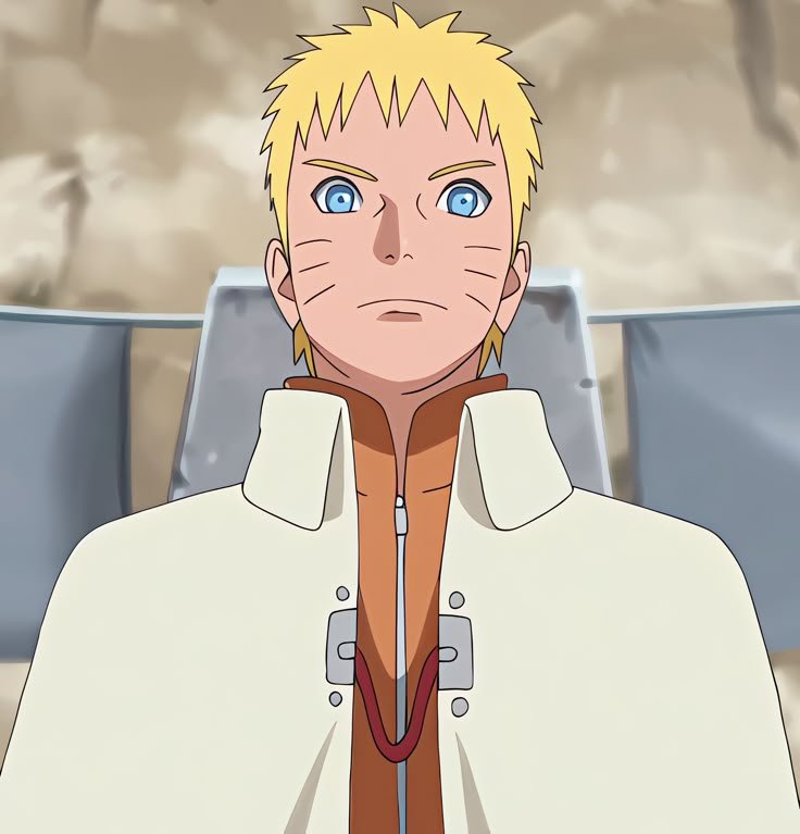 Naruto Uzumaki - The Seventh Hokage of Konoha