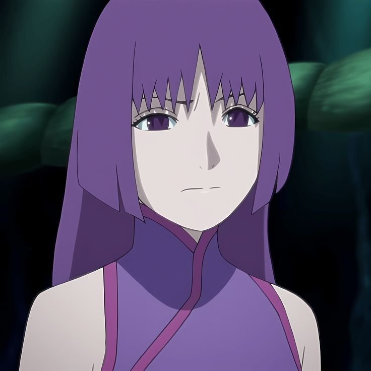 Sumire Kakei - Genin with Insect Sealing Technique