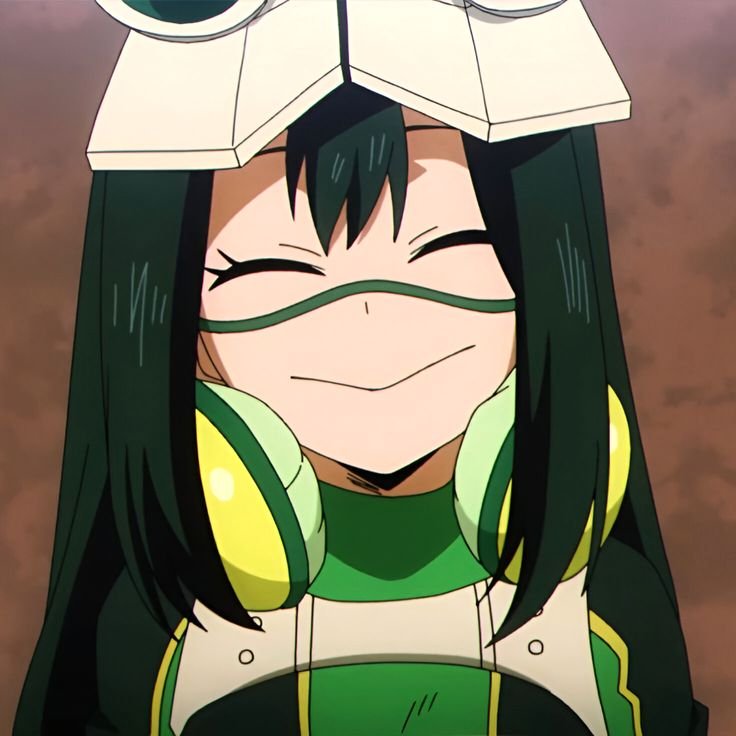 Tsuyu Asui - Froppy