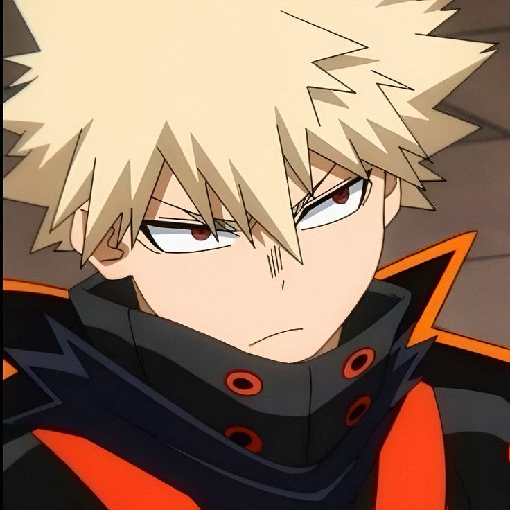 Katsuki Bakugo - Dynamight