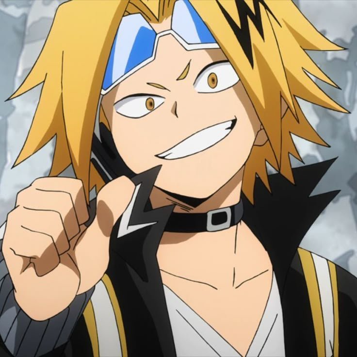 Denki Kaminari - Chargebolt