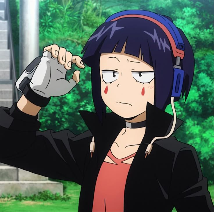 Kyoka Jiro - Earphone Jack