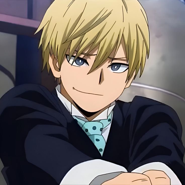 Neito Monoma - Phantom Thief