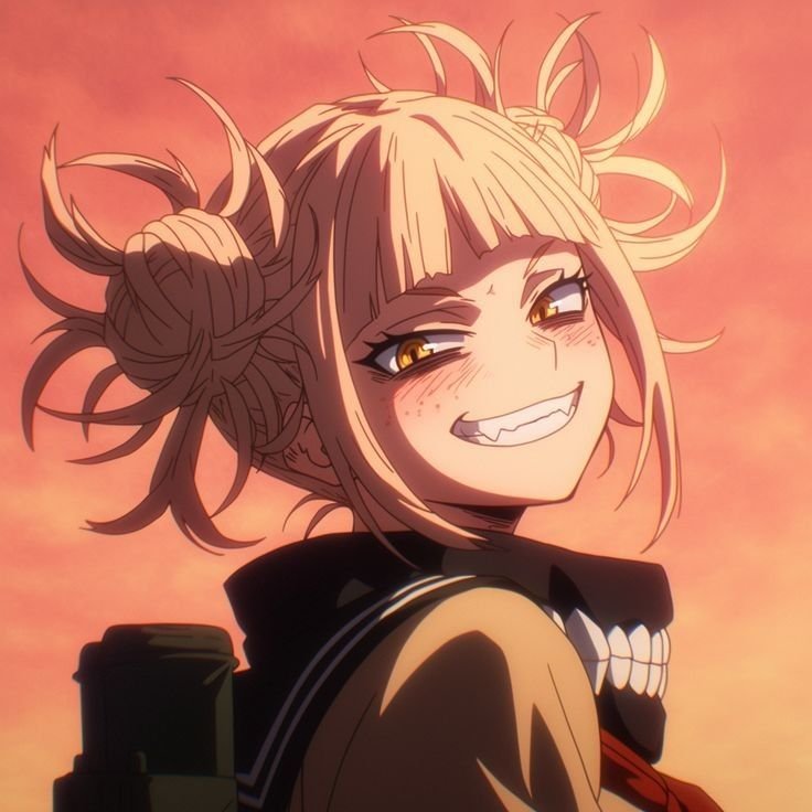 Himiko Toga - Villain