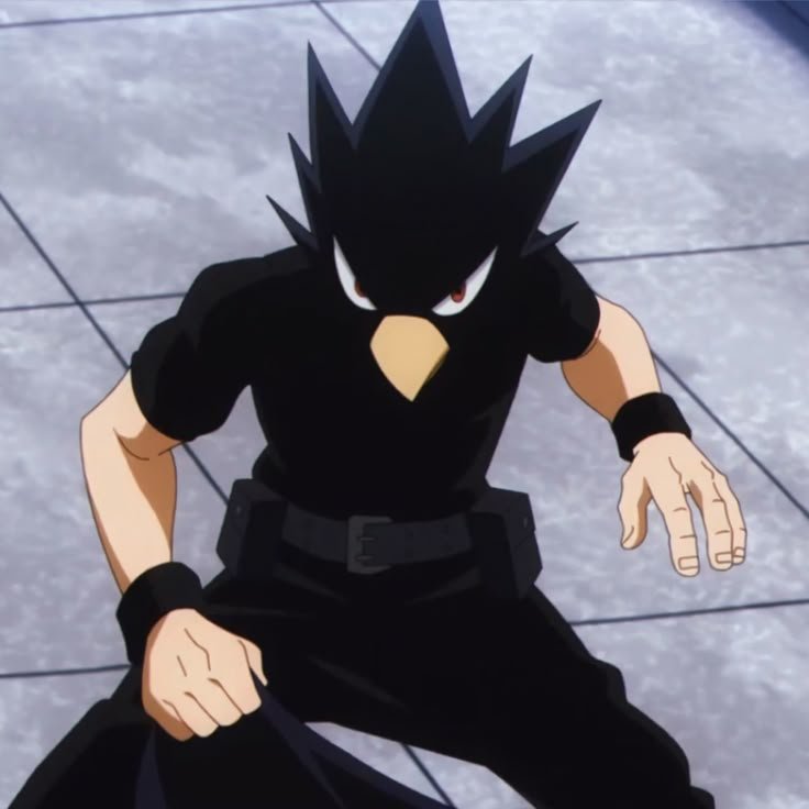 Fumikage Tokoyami - Tsukuyomi