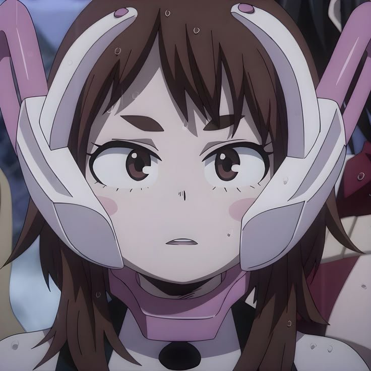 Ochaco Uraraka - Uravity