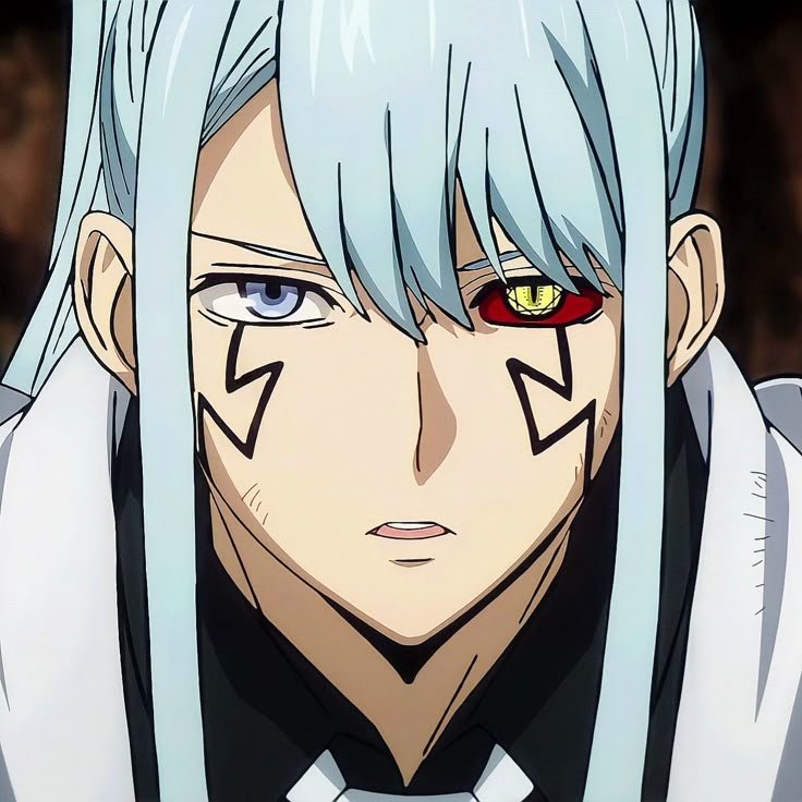 Abyss Razor - a member of the Magia Lupus extremist group