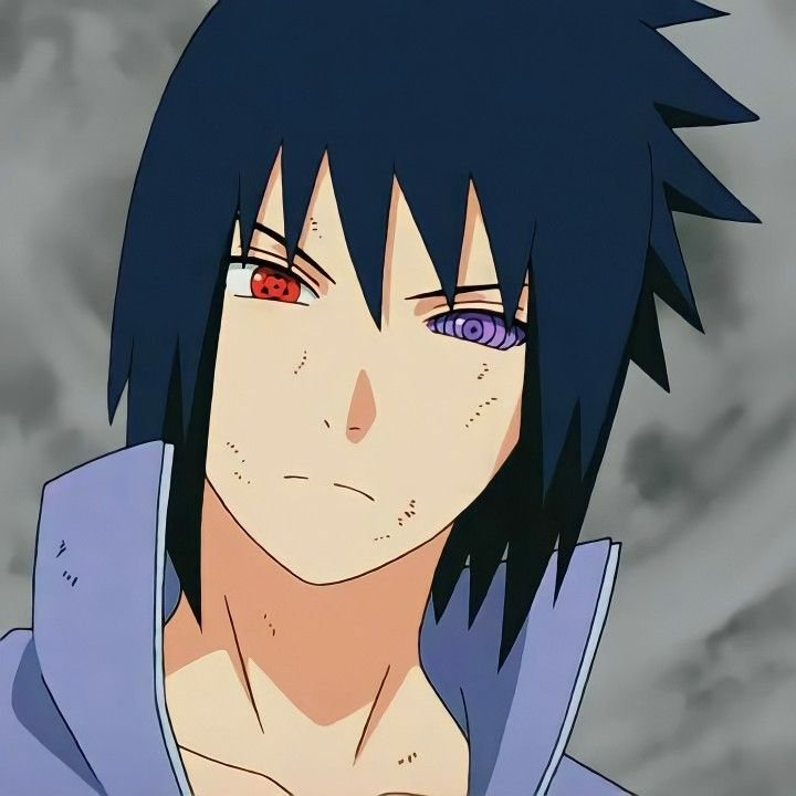 Sasuke Uchiha — The Last Uchiha from Naruto