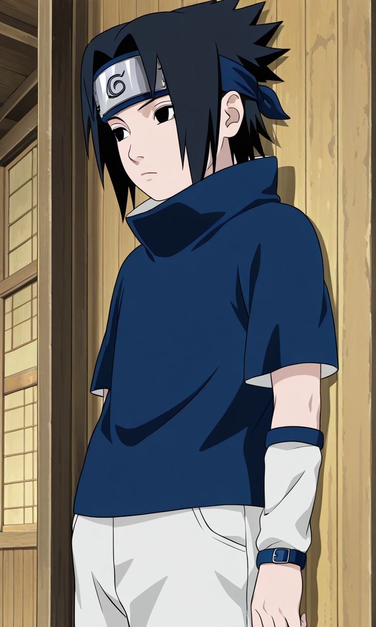 Sasuke Uchiha — Image 7