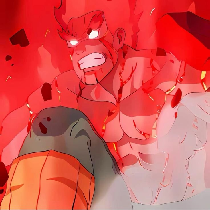 Might Guy - Taijutsu master