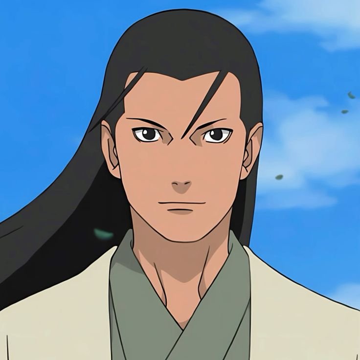 Hashirama Senju - First Hokage