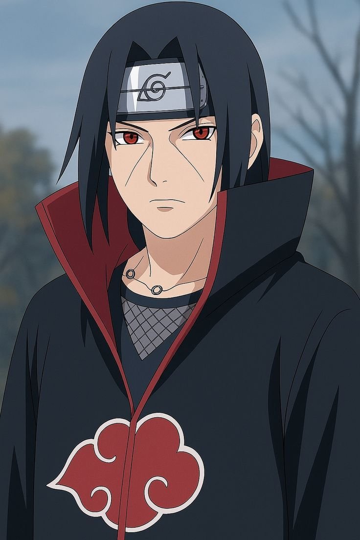 Itachi Uchiha - Akatsuki