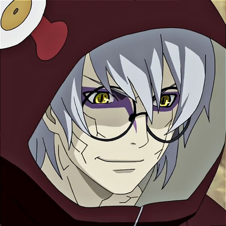 Kabuto Yakushi - Edo Tensei master
