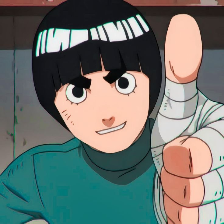 Rock Lee - Taijutsu specialist