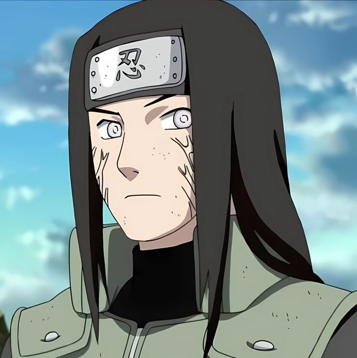 Neji Hyuga - Byakugan master