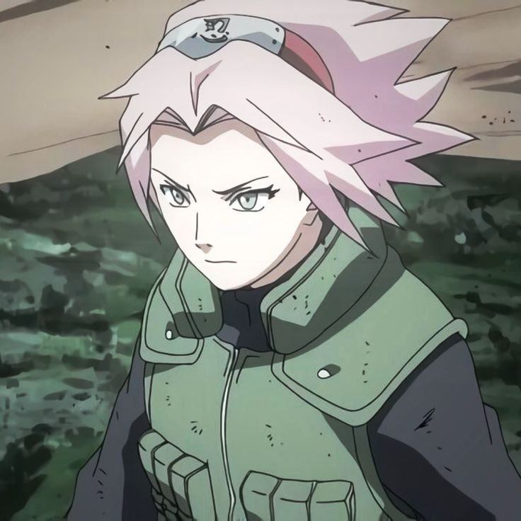 Sakura Haruno - Medical-nin