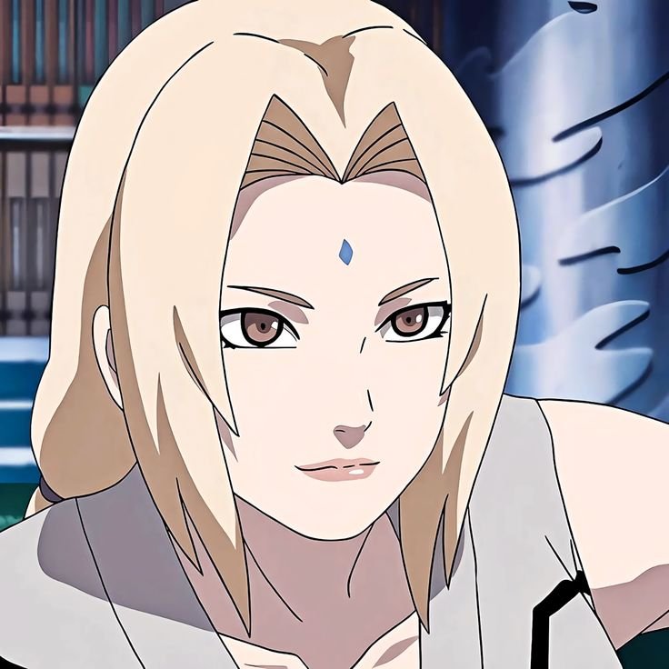 Tsunade - Fifth Hokage