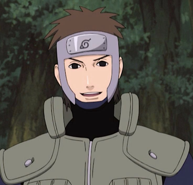 Yamato - ANBU captain with Wood Release