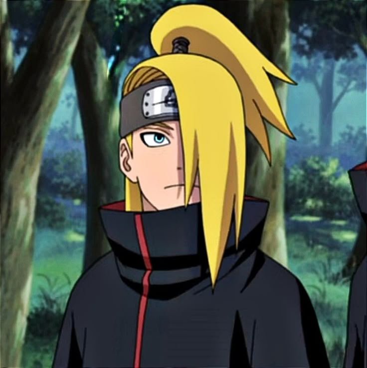 Deidara - Explosion Release artist