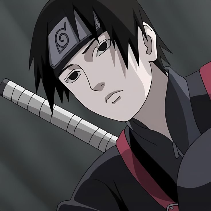 Sai - ANBU Root member and artist