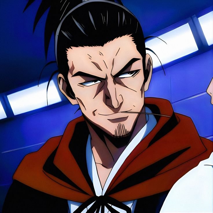Atomic Samurai, S-Class Rank 4 hero and master swordsman capable of cutting atoms