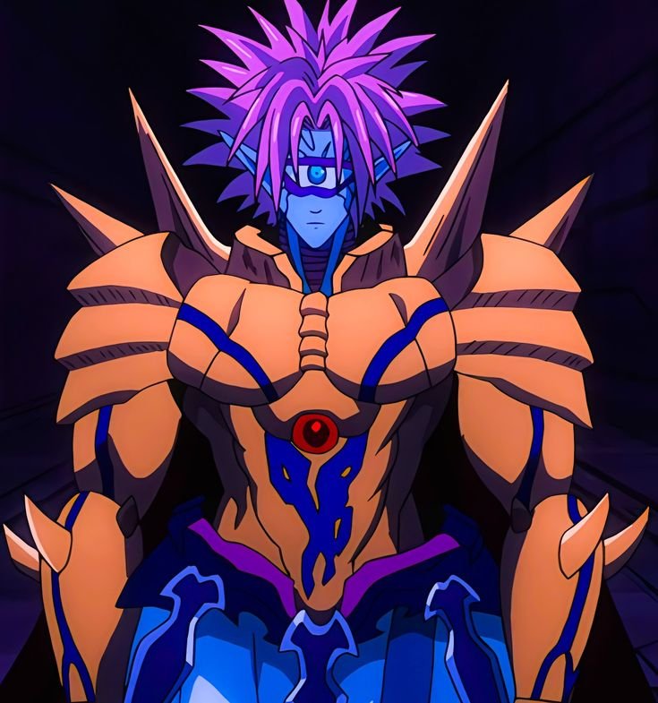 Boros Dominator of the Universe who came to Earth seeking a worthy opponent after prophecy
