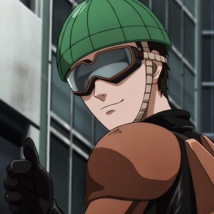 Mumen Rider, C-Class Rank 1 hero who fights for justice despite having no superhuman abilities