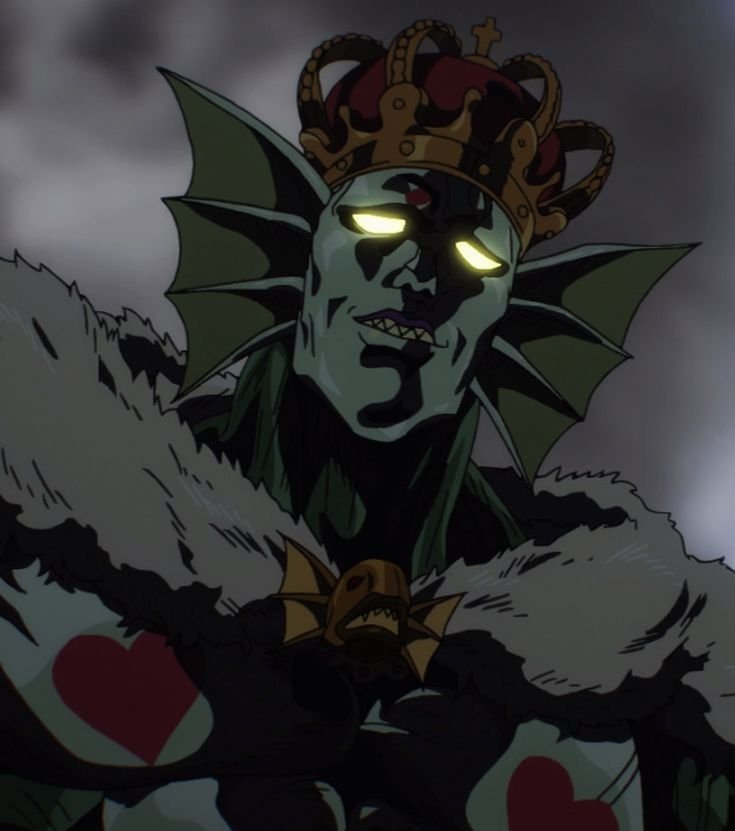 Deep Sea King, Disaster Level Demon monster who invaded J-City from the sea