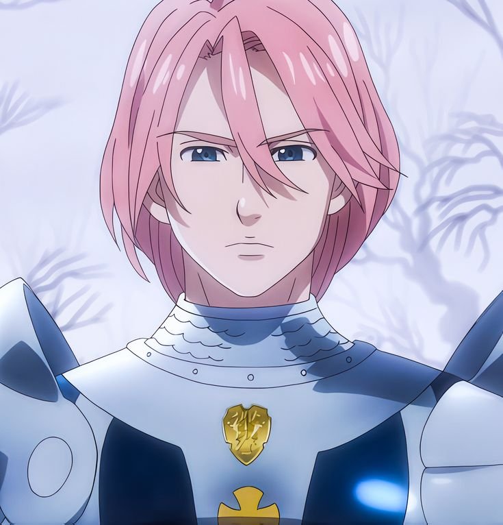 Gilthunder Great Holy Knight