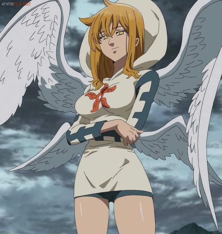 Elizabeth the Goddess daughter of the Supreme Deity