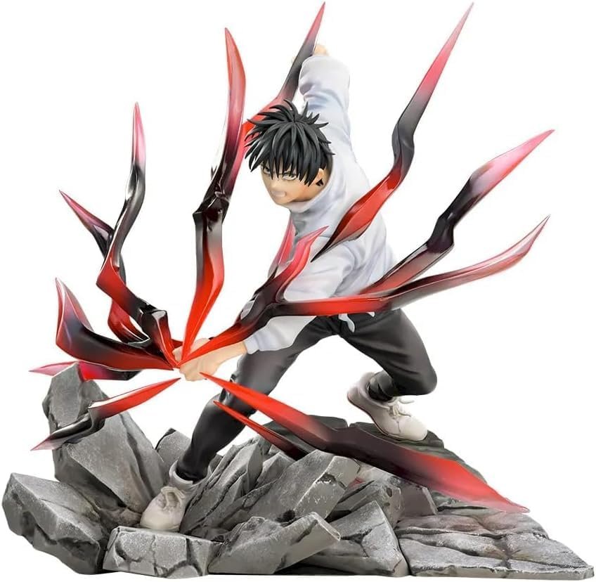 Yuta Okkotsu Black Flash Figure