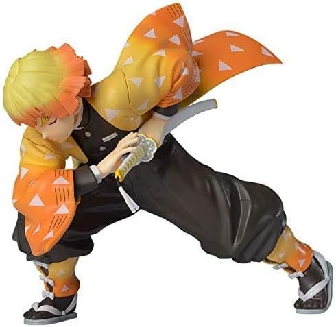 Zenitsu Agatsuma Thunder Breathing Figure