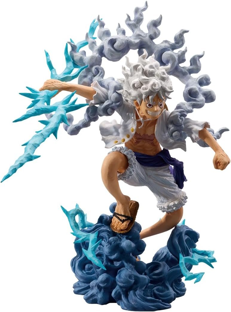 Monkey D. Luffy Gear 5 Figure