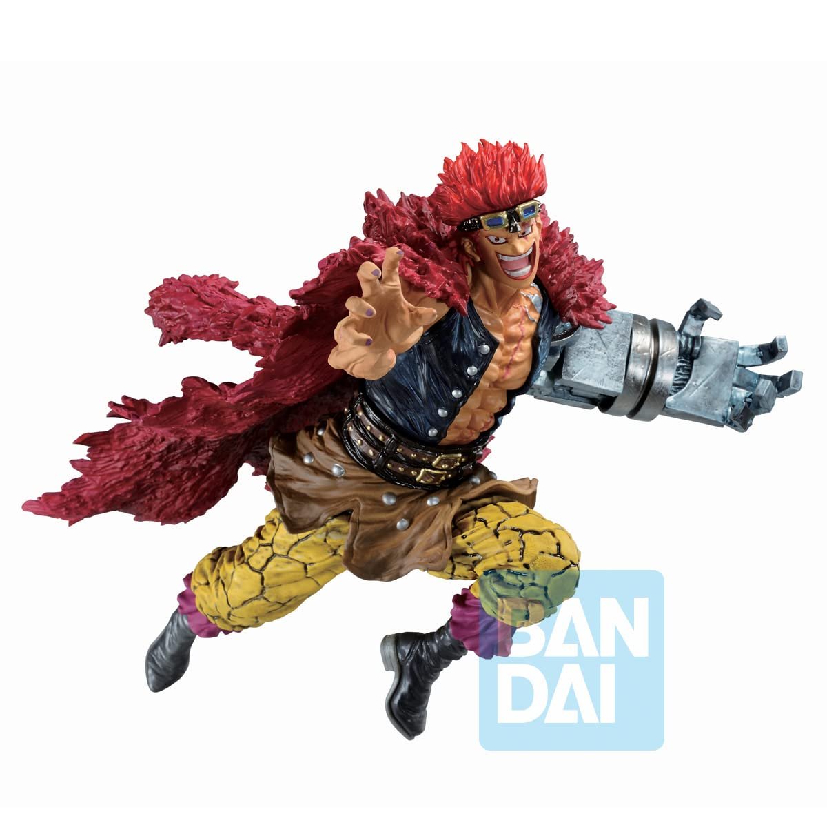 Eustass Kid Figure
