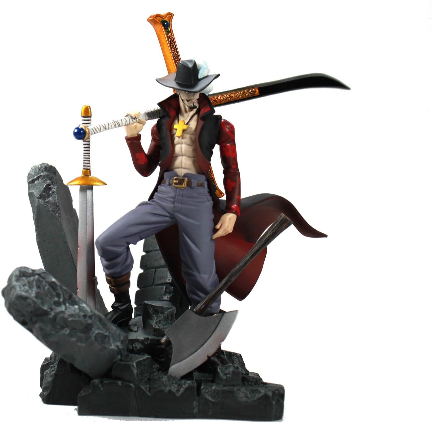 Dracule Mihawk Figure