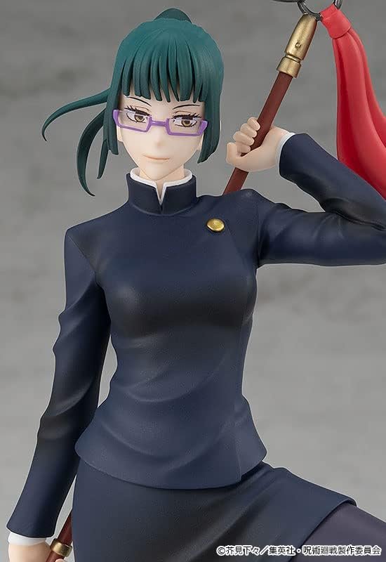Maki Zenin Pop Up Parade PVC Figure