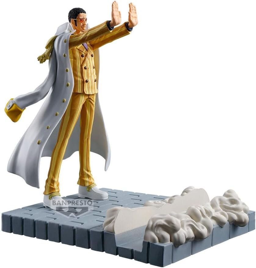 Borsalino Kizaru Figure